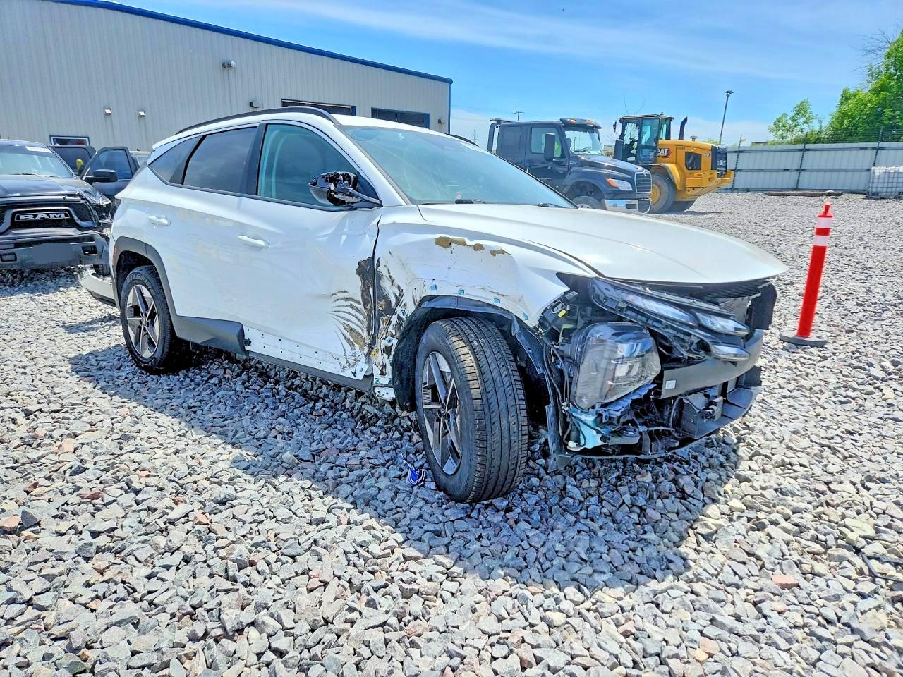 Hyundai TUCSON Sel