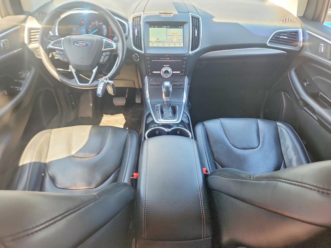 Ford Edge Titanium