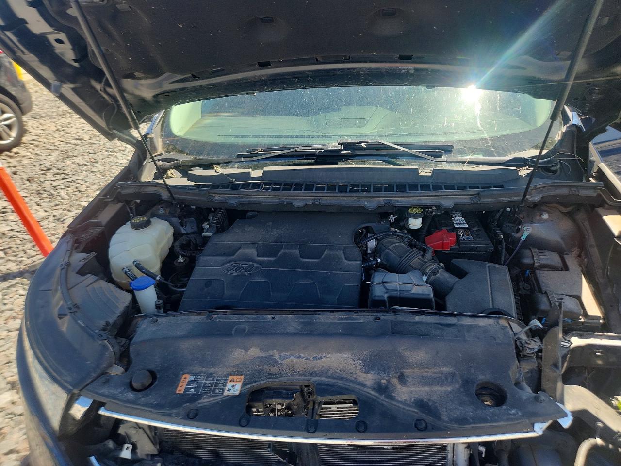 Ford Edge Titanium