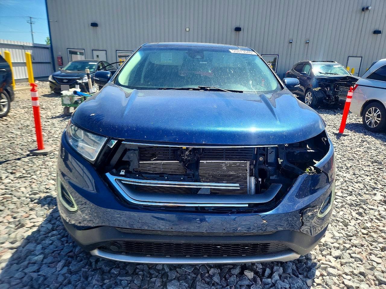 Ford Edge Titanium