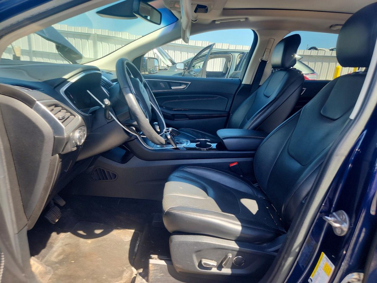 Ford Edge Titanium