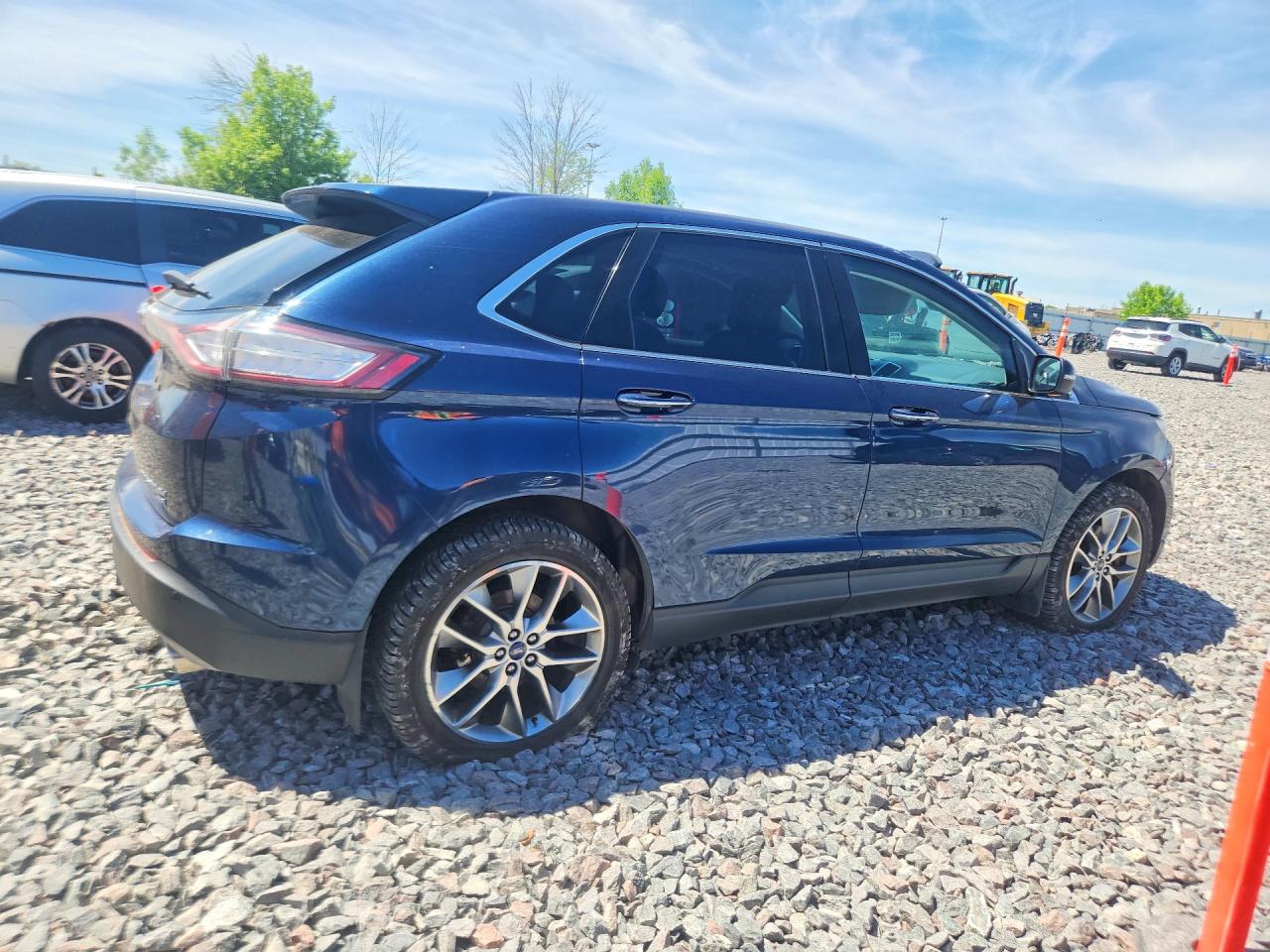 Ford Edge Titanium