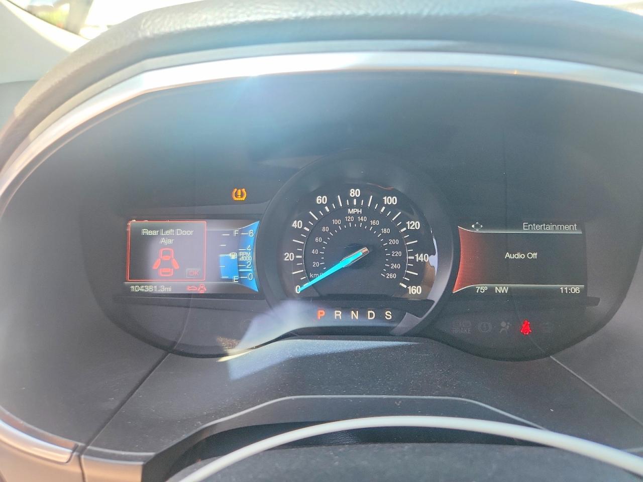 Ford Edge Titanium