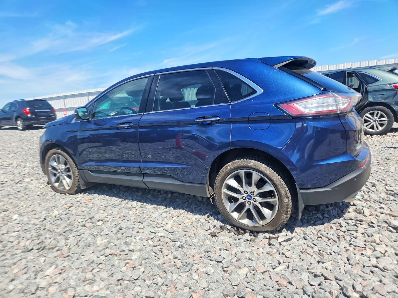 Ford Edge Titanium