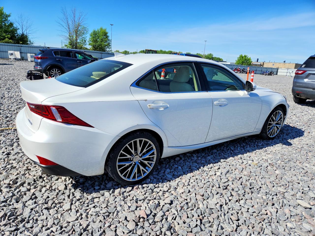 Lexus Is 250