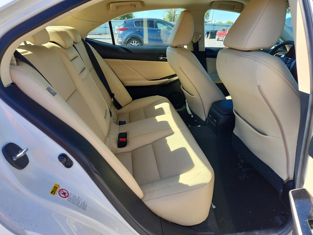 Lexus Is 250