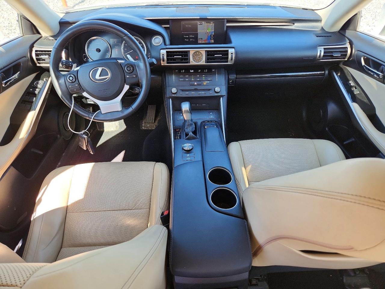 Lexus Is 250