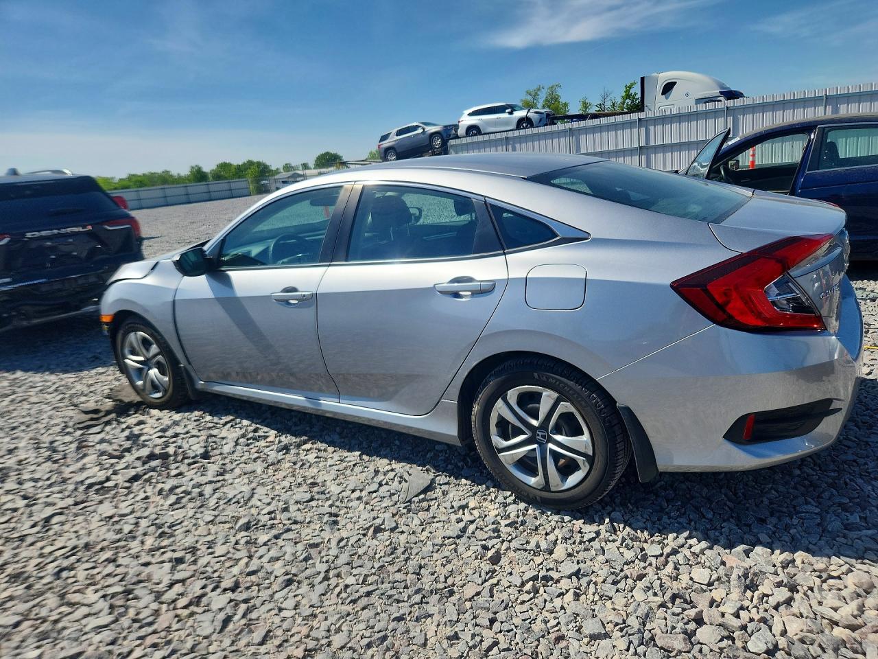 Honda Civic Lx