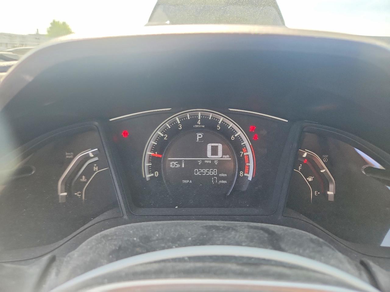 Honda Civic Lx