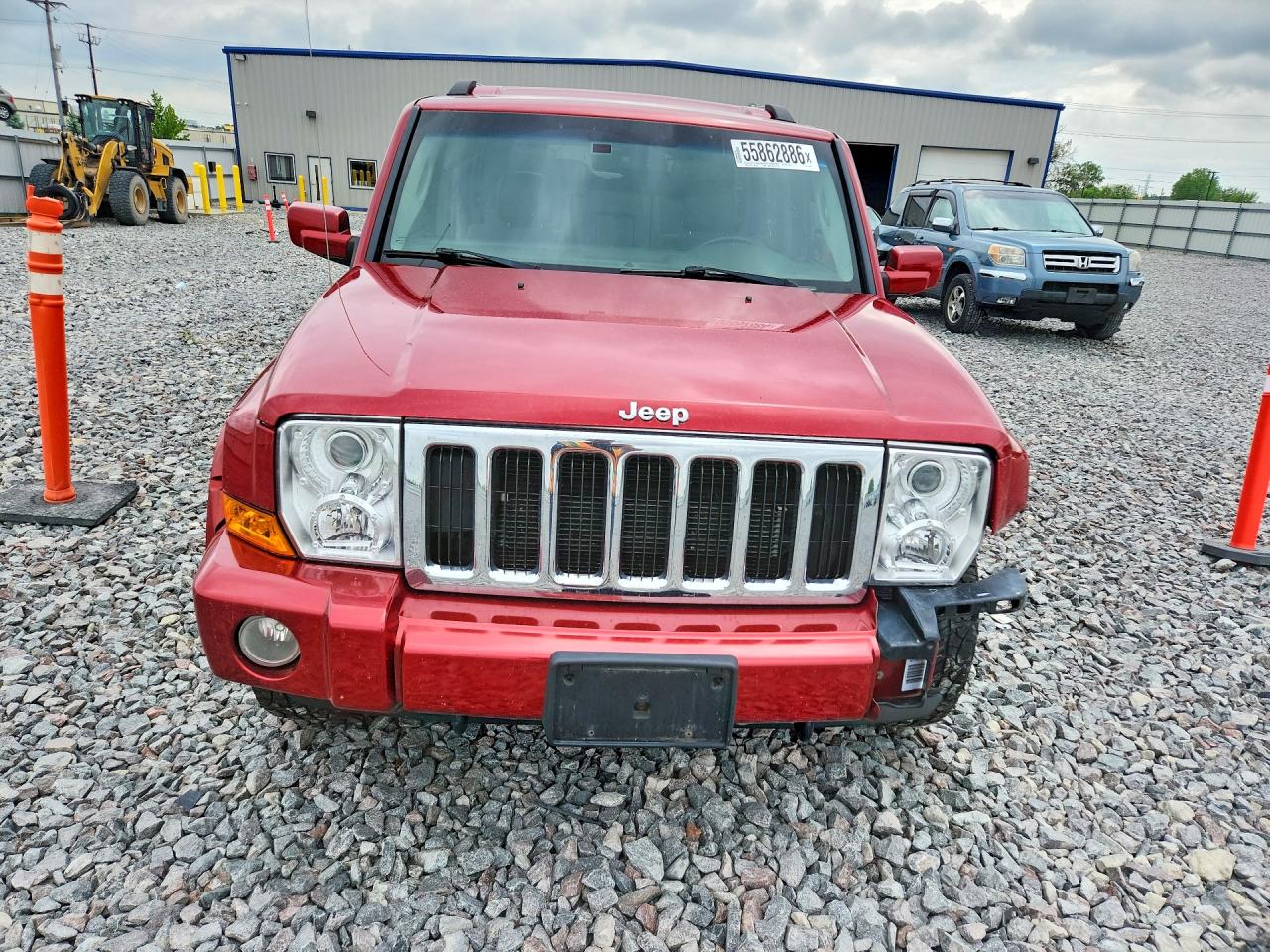 Jeep Commander Limited