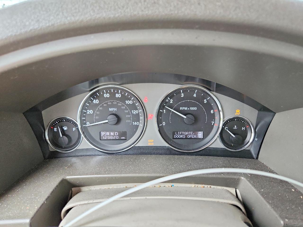 Jeep Commander Limited