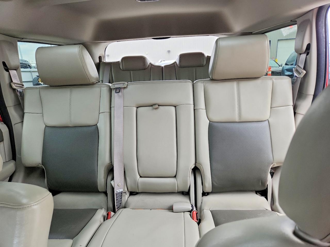 Jeep Commander Limited
