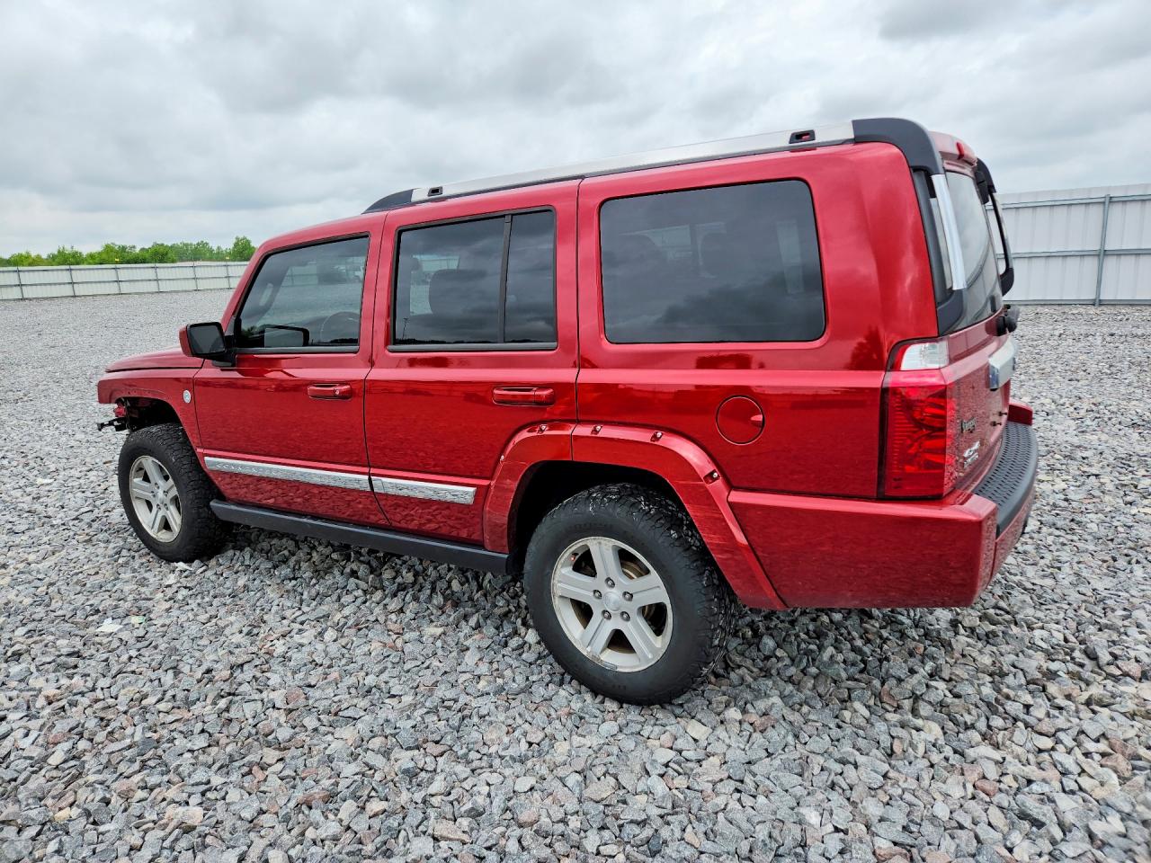 Jeep Commander Limited