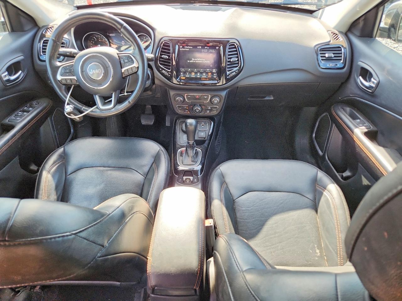 Jeep Compass Limited
