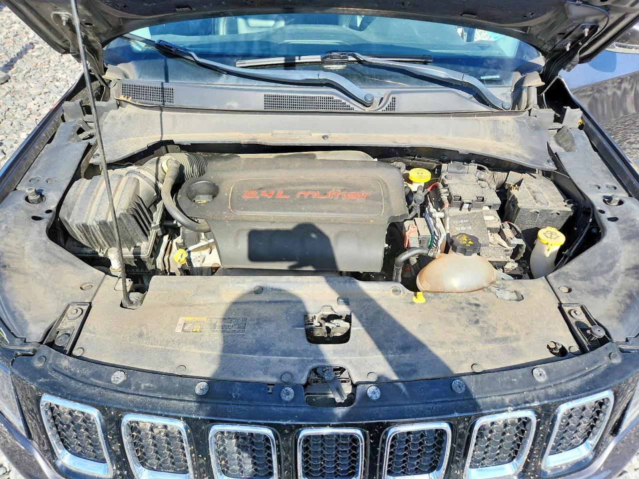 Jeep Compass Limited