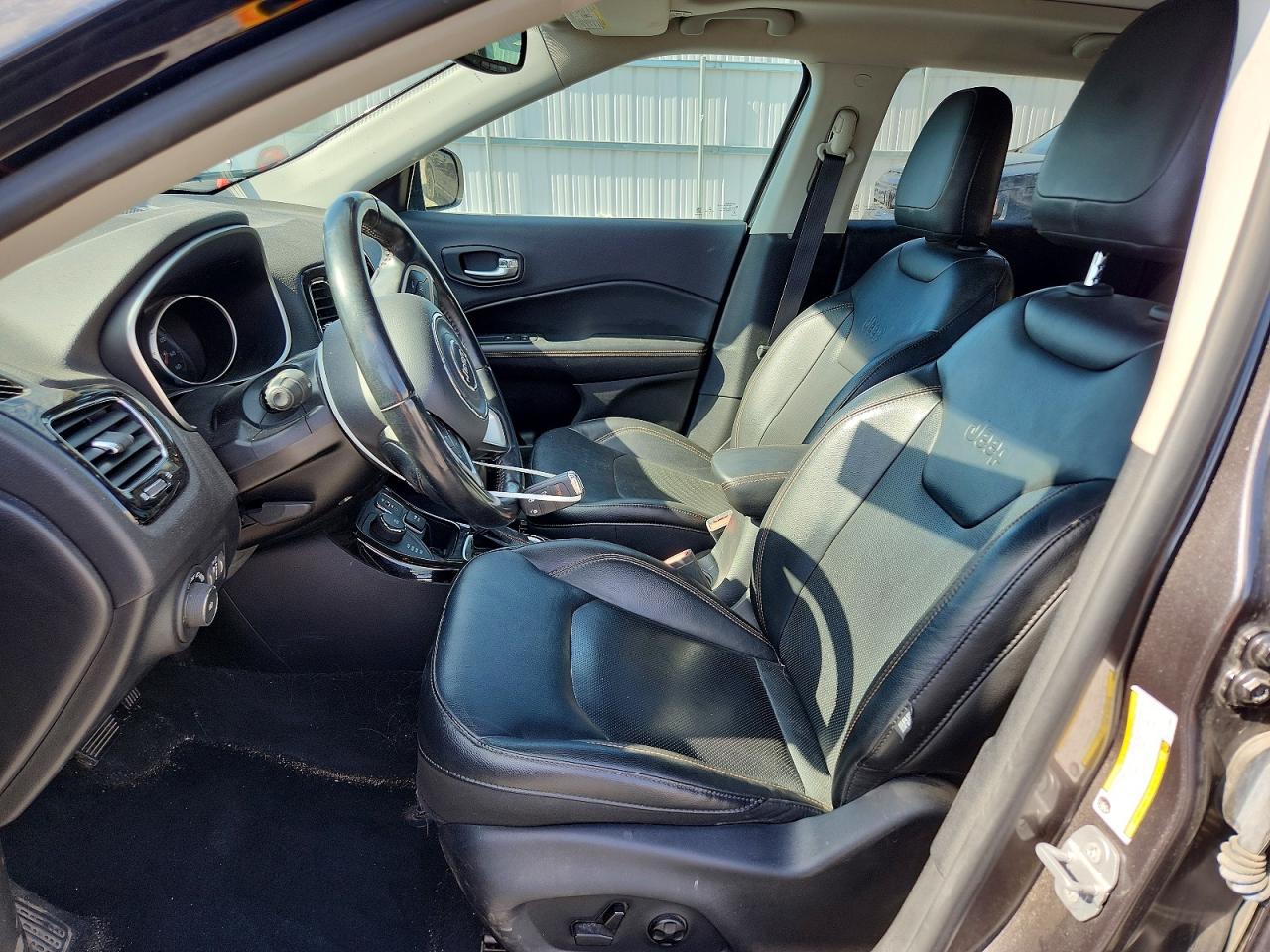 Jeep Compass Limited