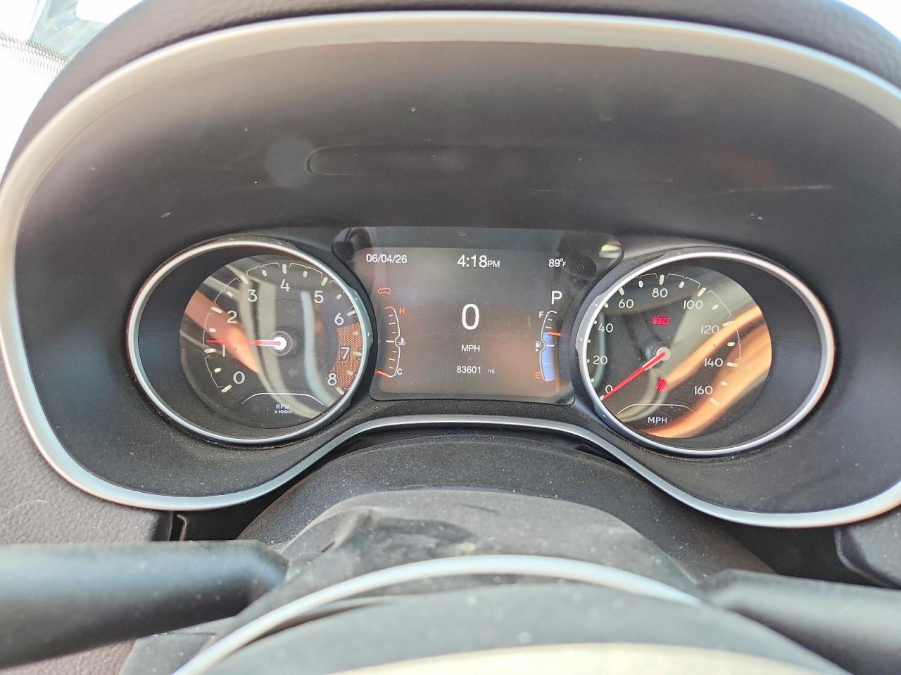 Jeep Compass Limited