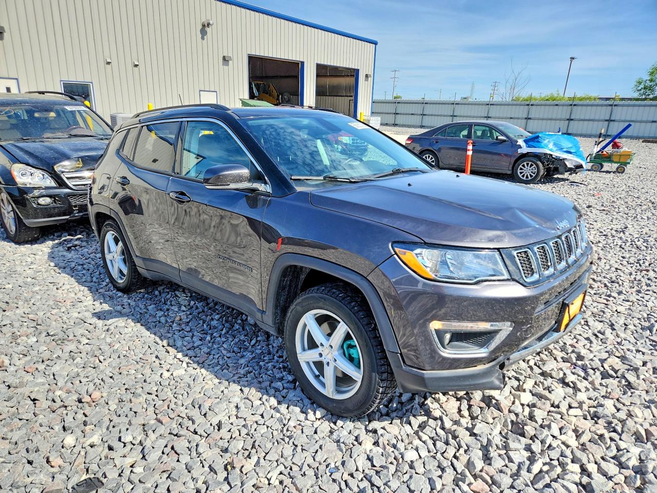 Jeep Compass Limited