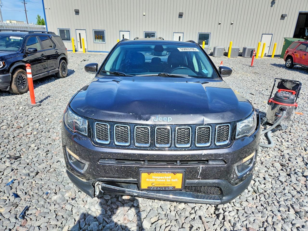 Jeep Compass Limited