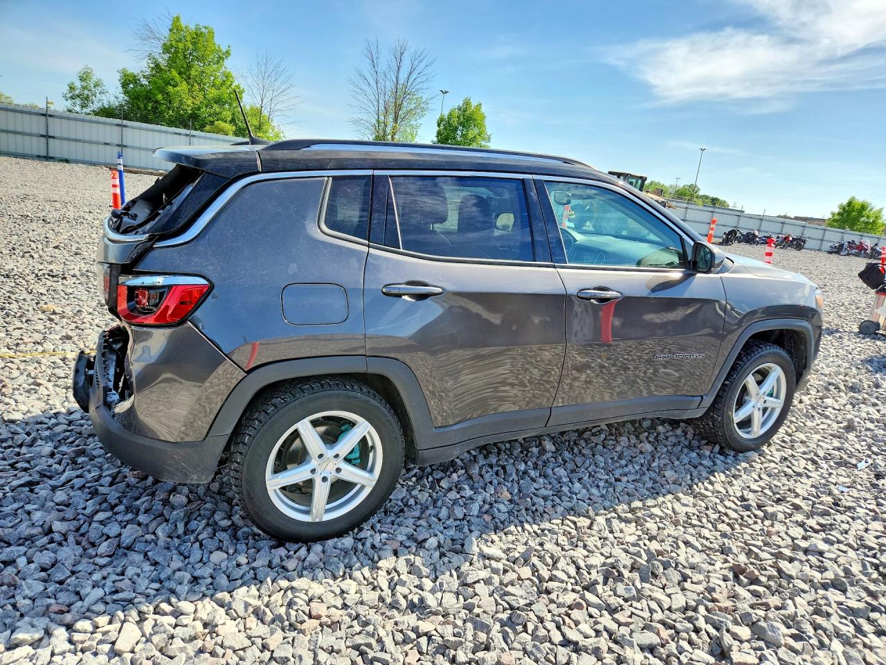 Jeep Compass Limited
