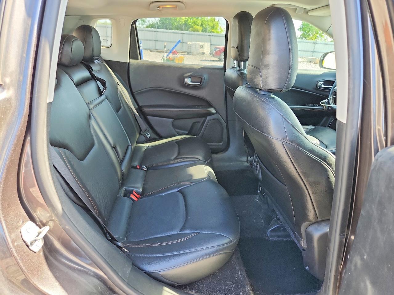 Jeep Compass Limited