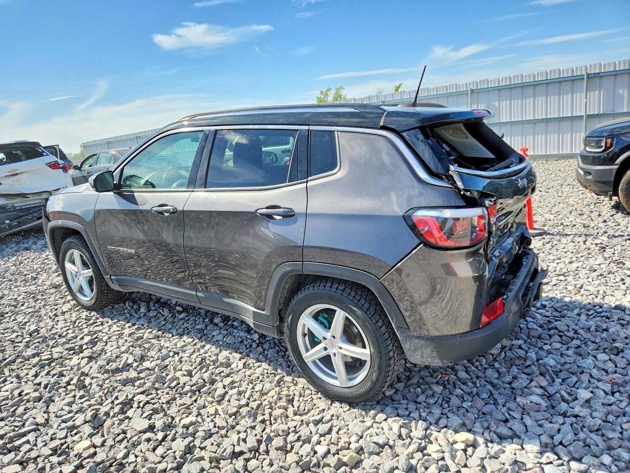 Jeep Compass Limited
