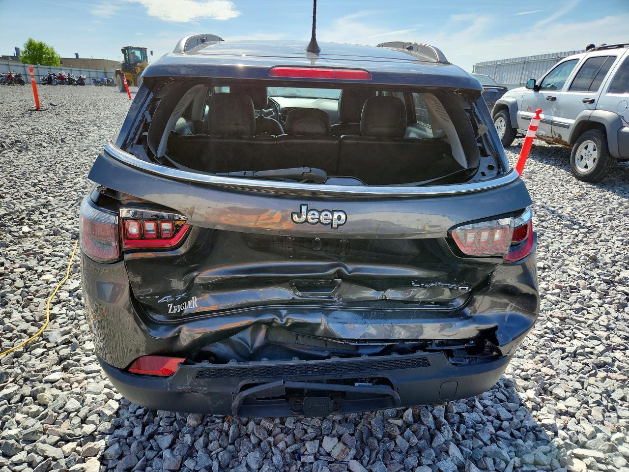 Jeep Compass Limited