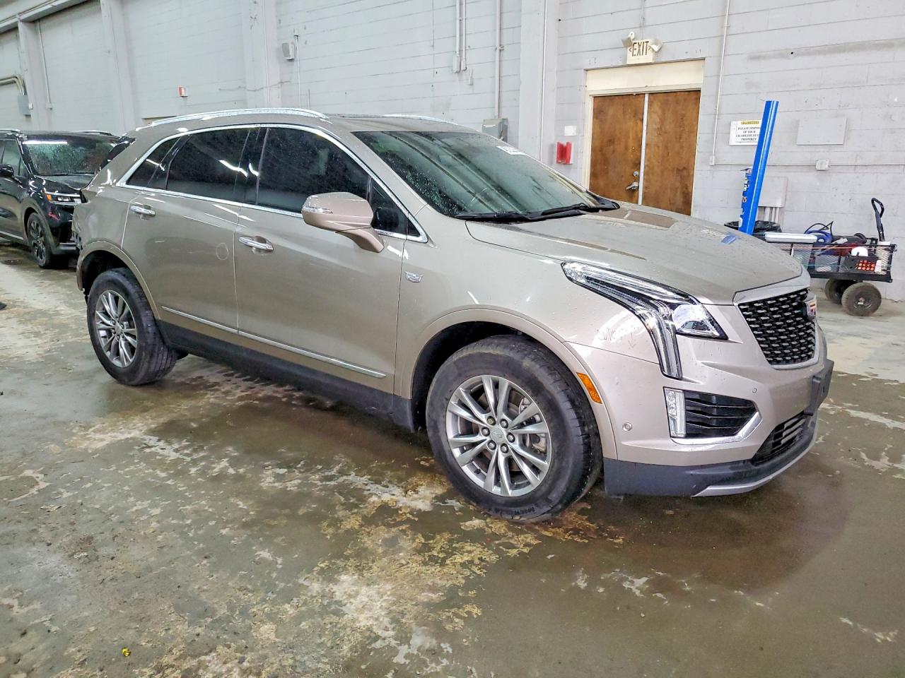 Cadillac XT5 Premium Luxury