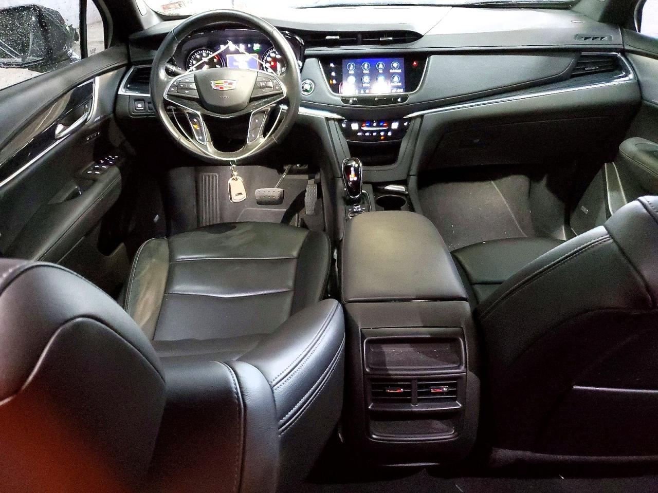 Cadillac XT5 Premium Luxury