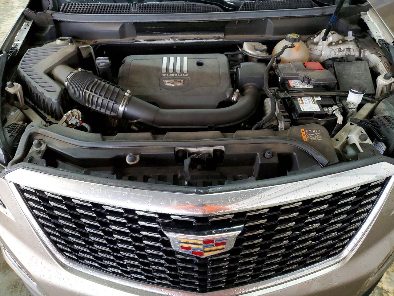 Cadillac XT5 Premium Luxury