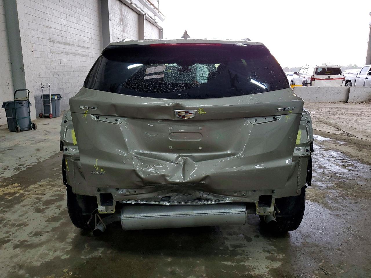 Cadillac XT5 Premium Luxury