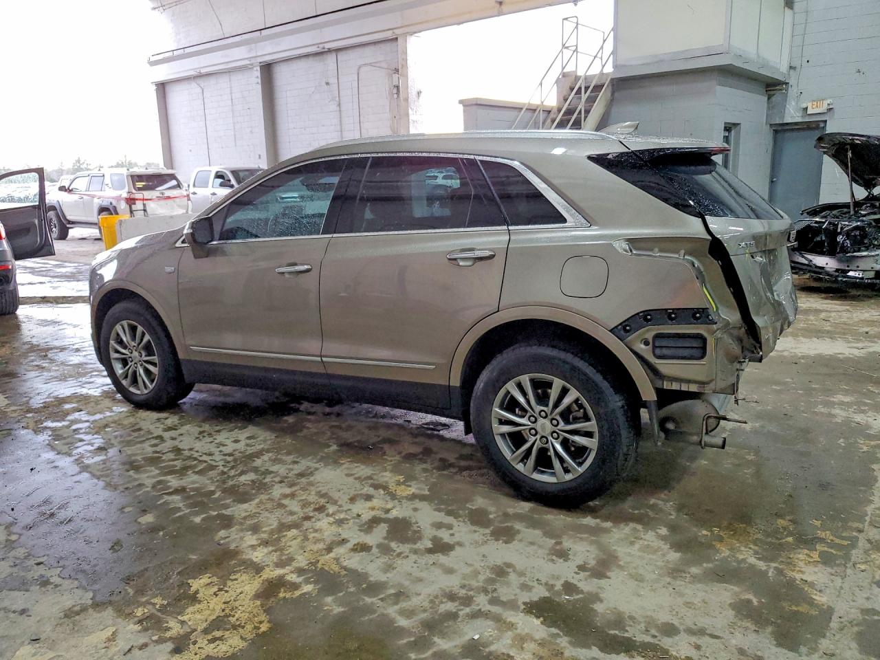 Cadillac XT5 Premium Luxury