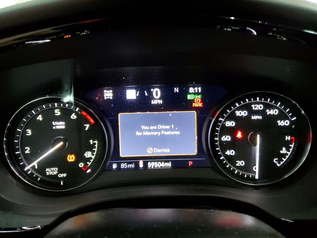 Cadillac XT5 Premium Luxury