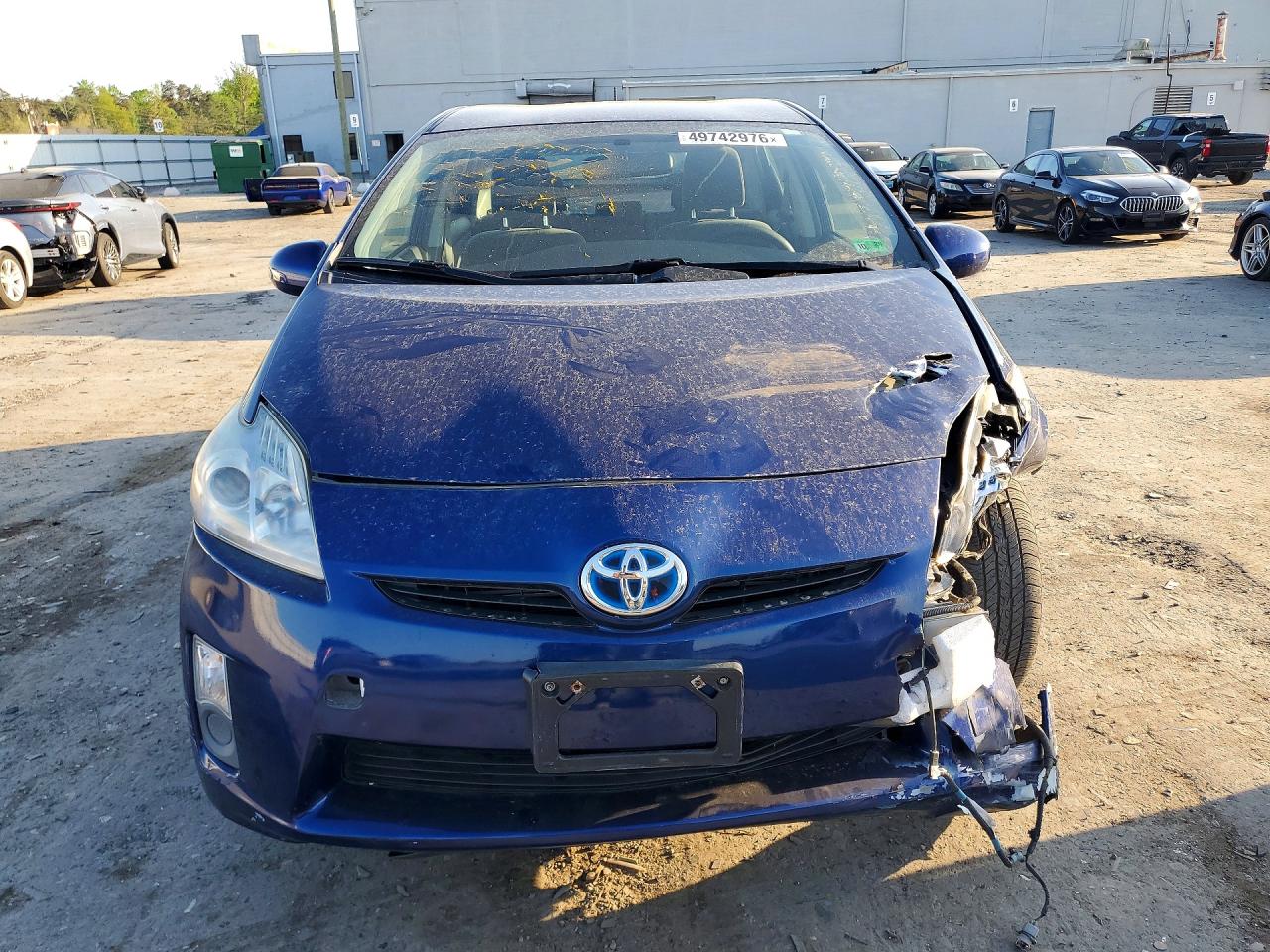Toyota Prius Ii