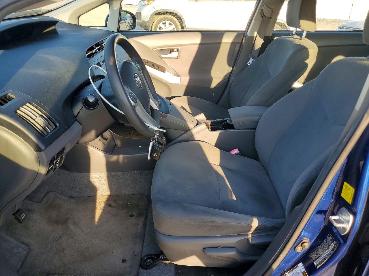 Toyota Prius Ii