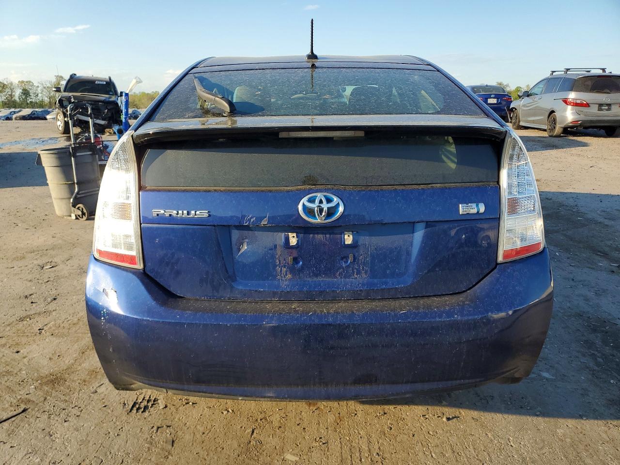Toyota Prius Ii