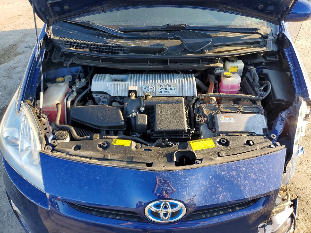 Toyota Prius Ii
