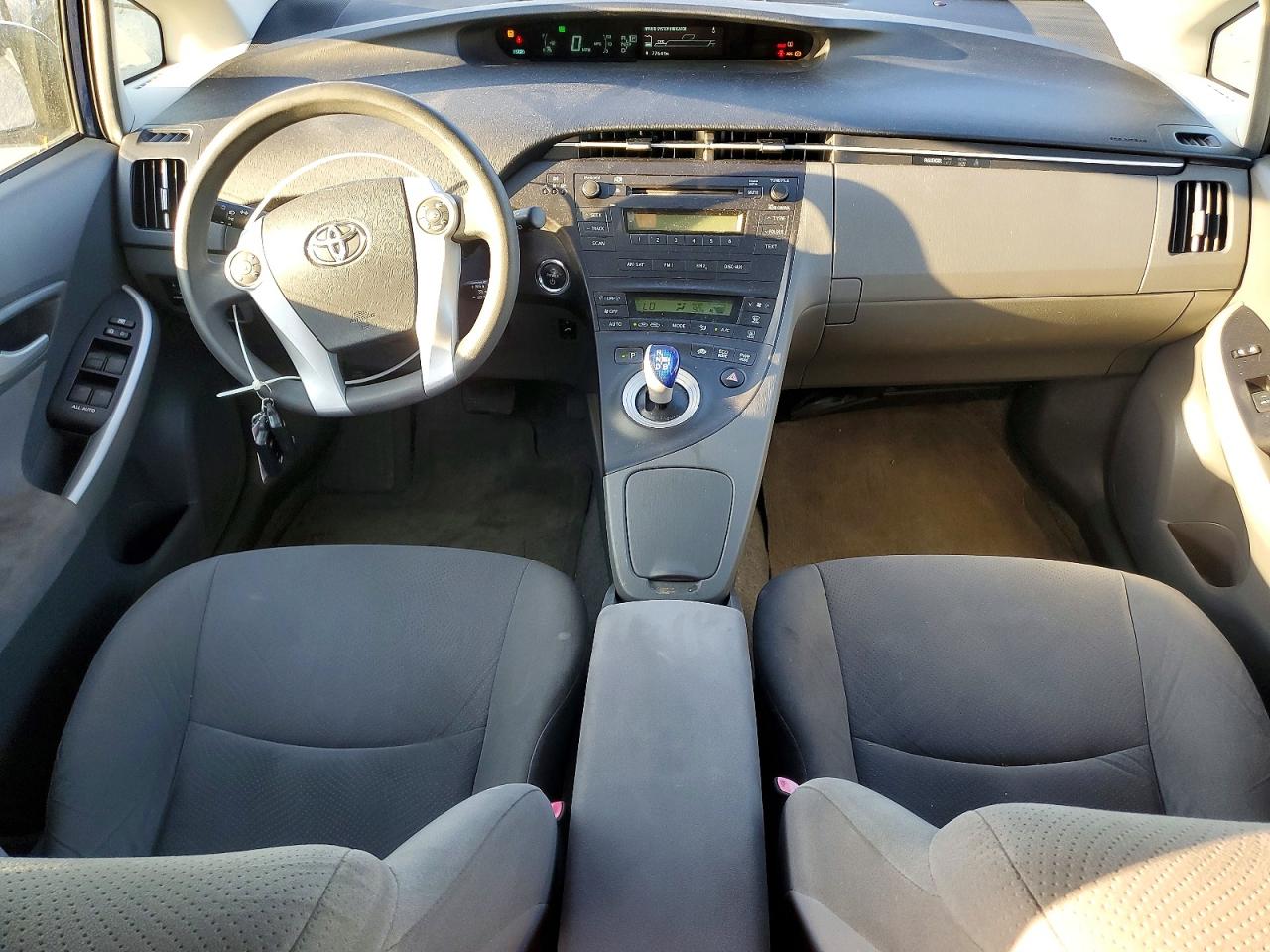 Toyota Prius Ii
