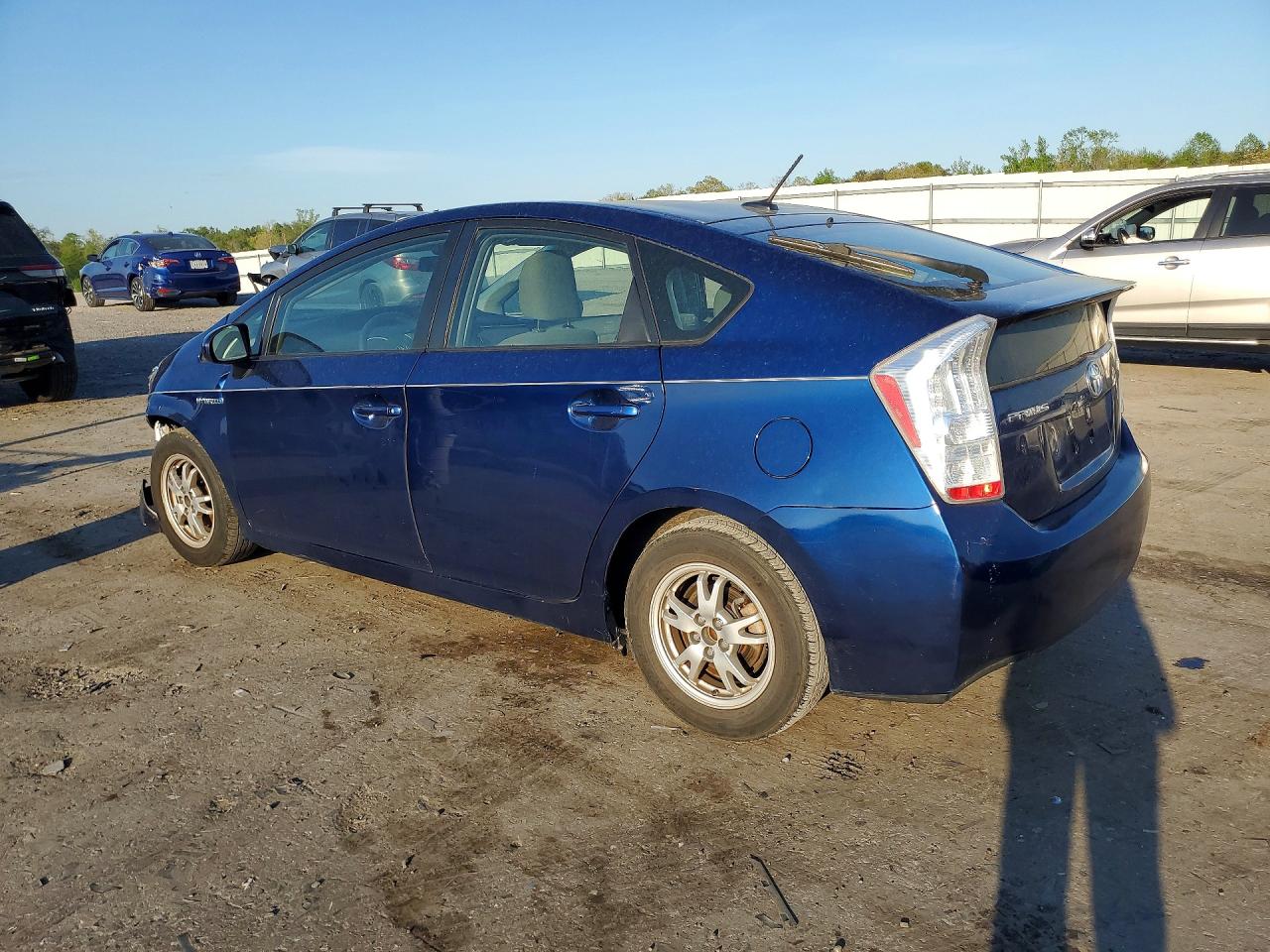 Toyota Prius Ii