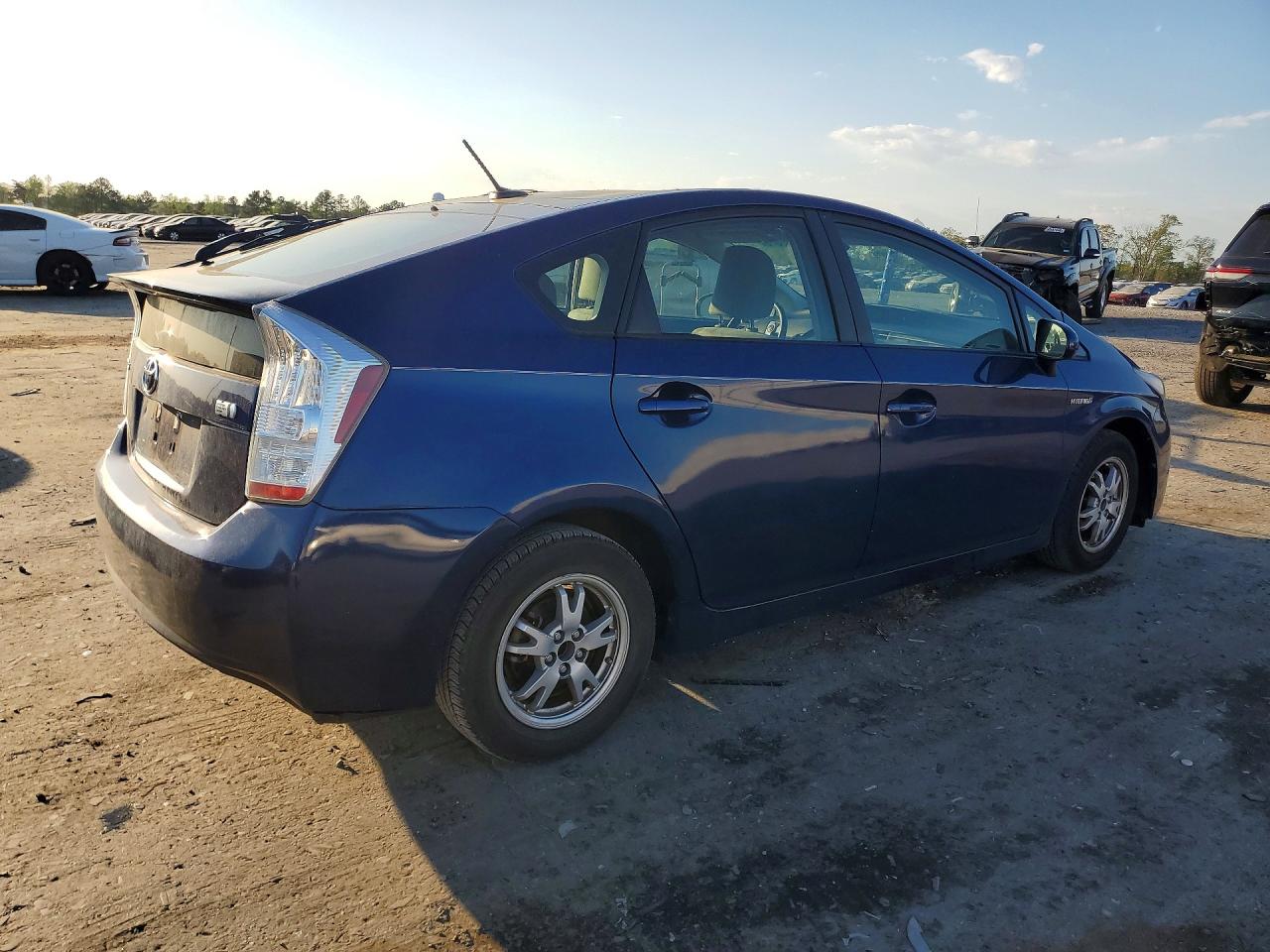 Toyota Prius Ii