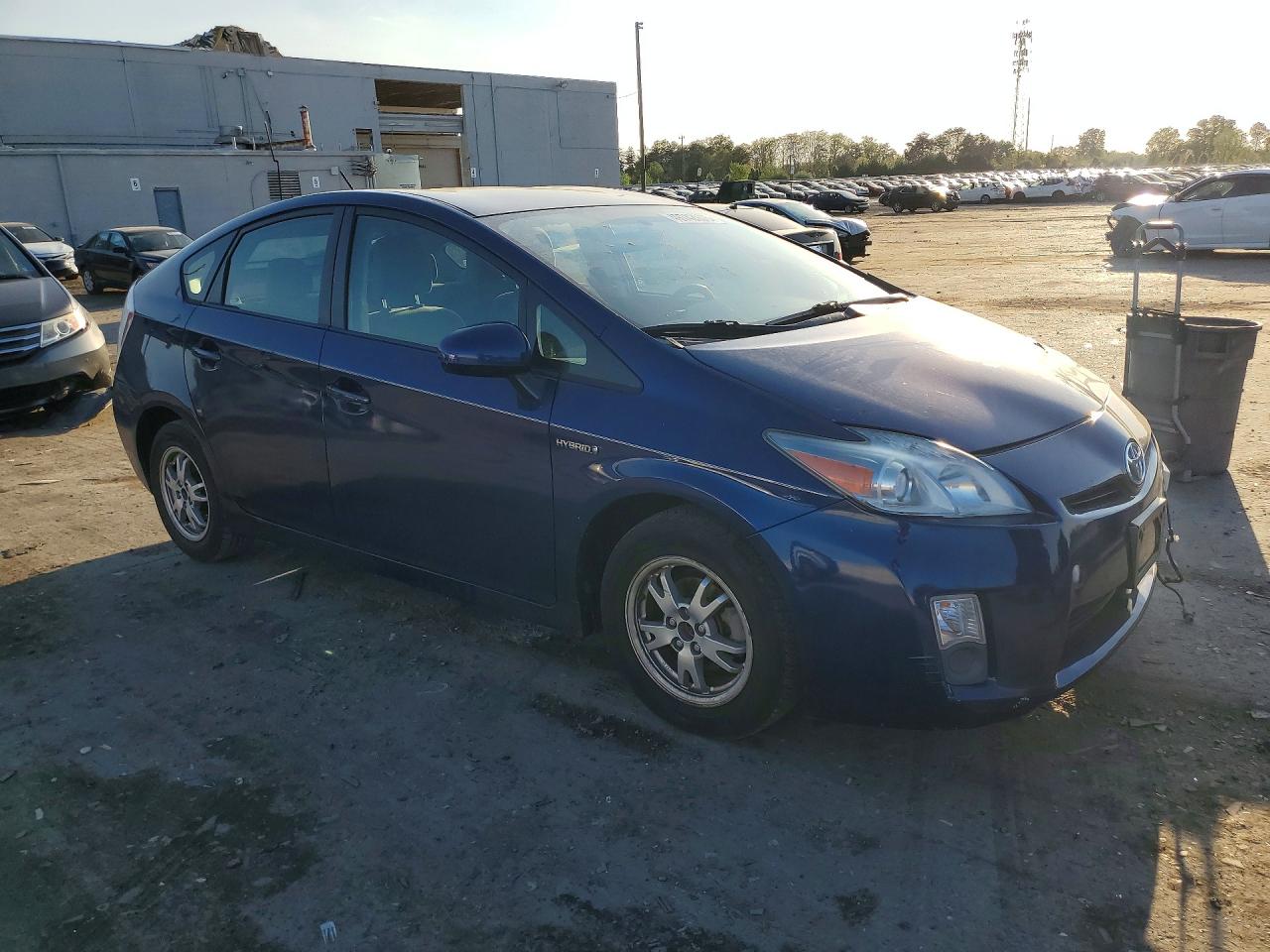 Toyota Prius Ii