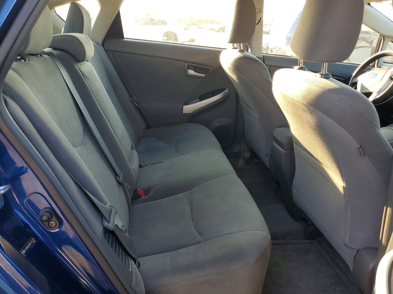 Toyota Prius Ii