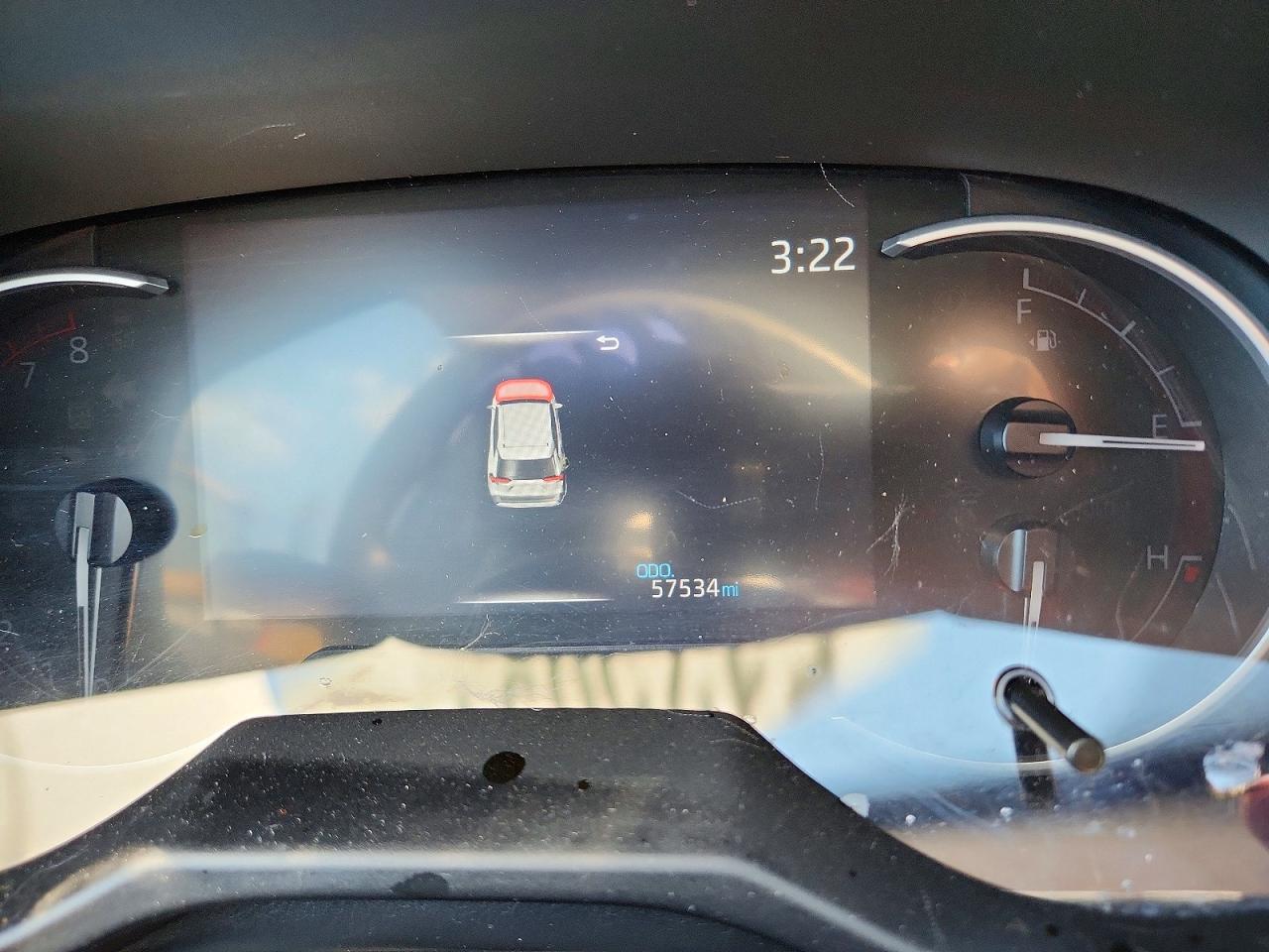 Toyota RAV4 Xle
