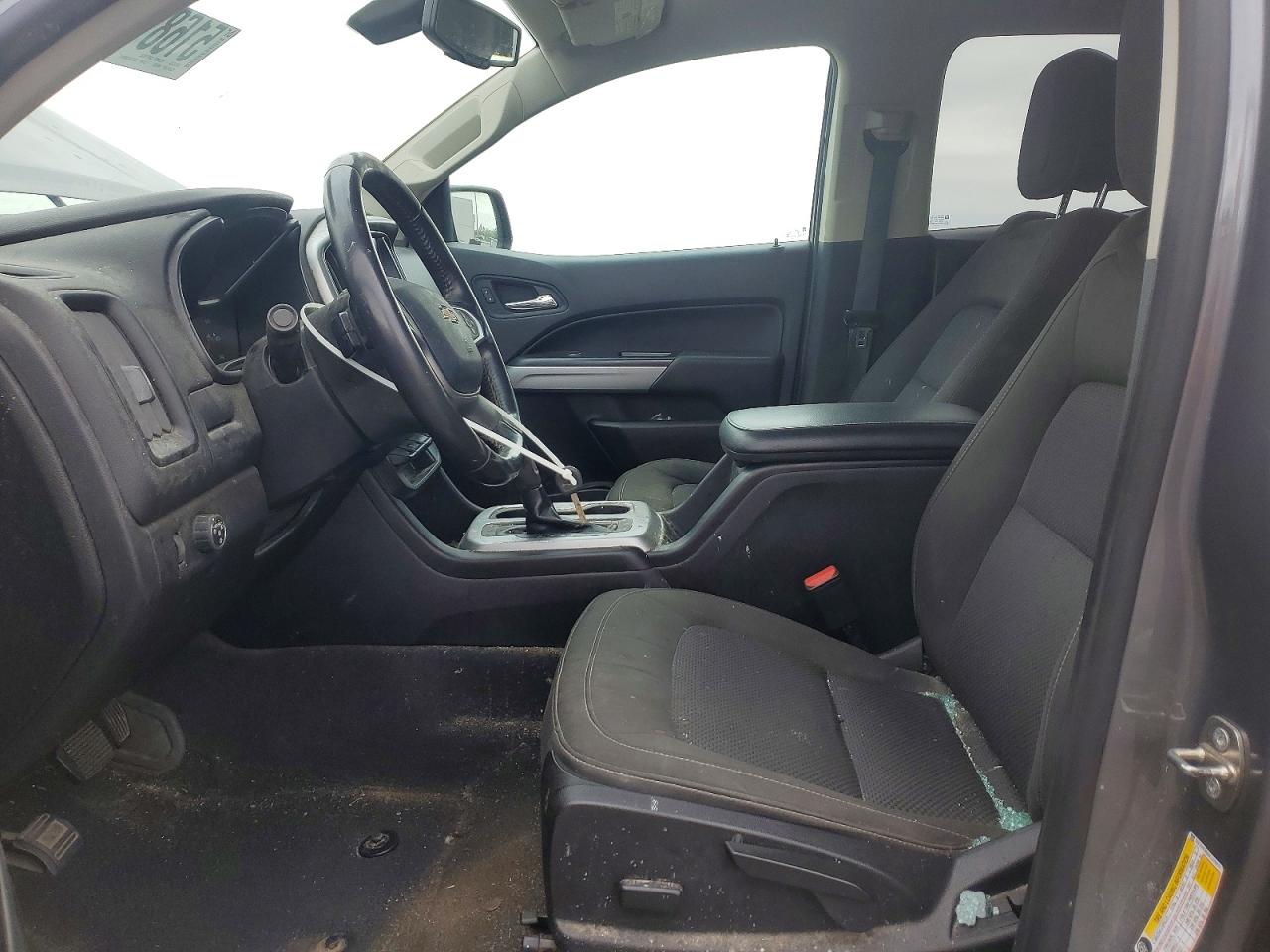 Chevrolet Colorado Lt