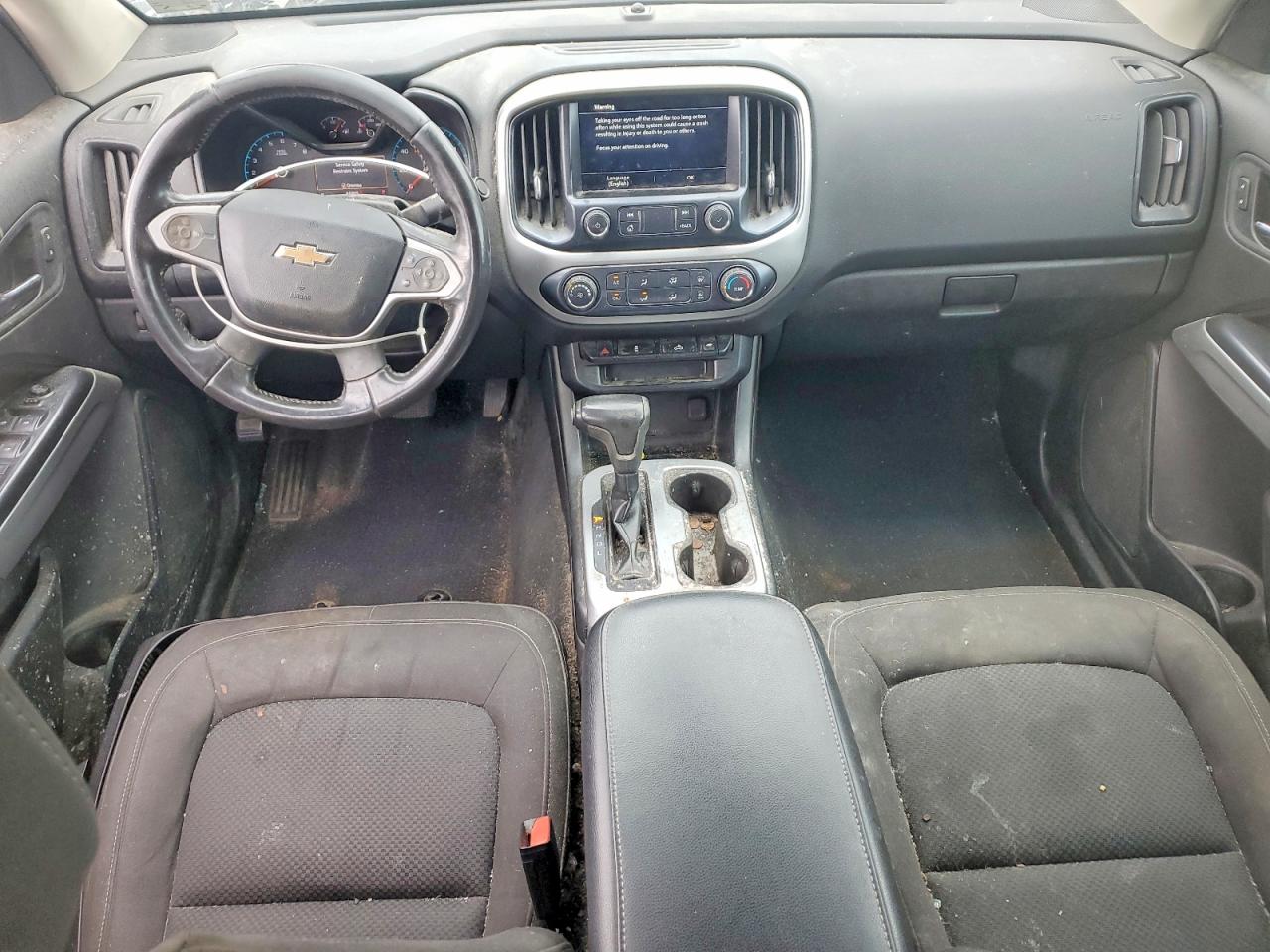 Chevrolet Colorado Lt