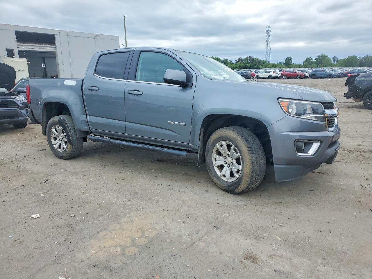 Chevrolet Colorado Lt