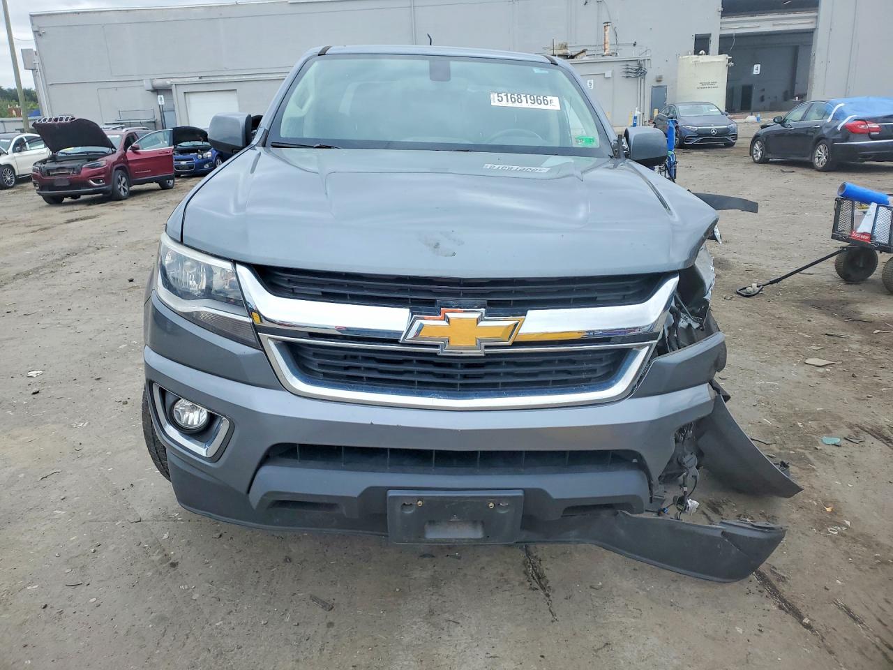Chevrolet Colorado Lt