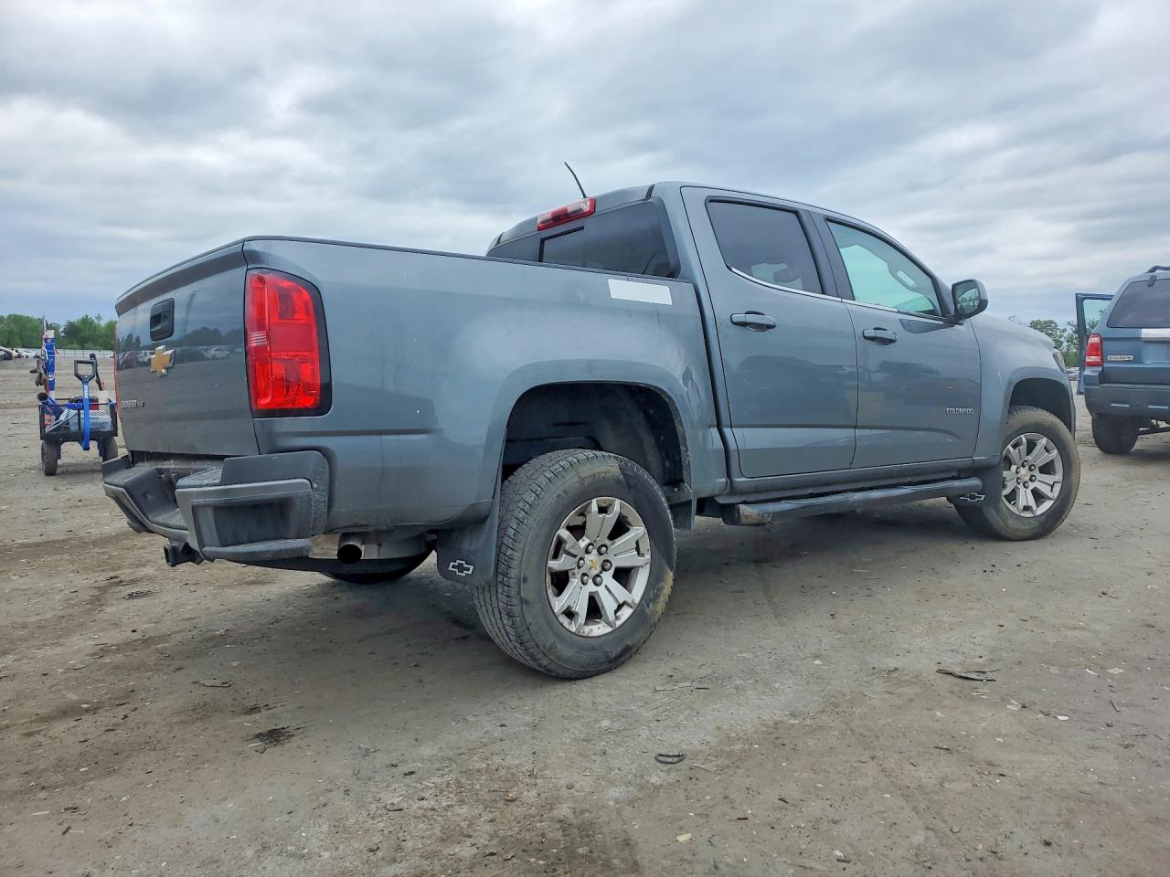 Chevrolet Colorado Lt