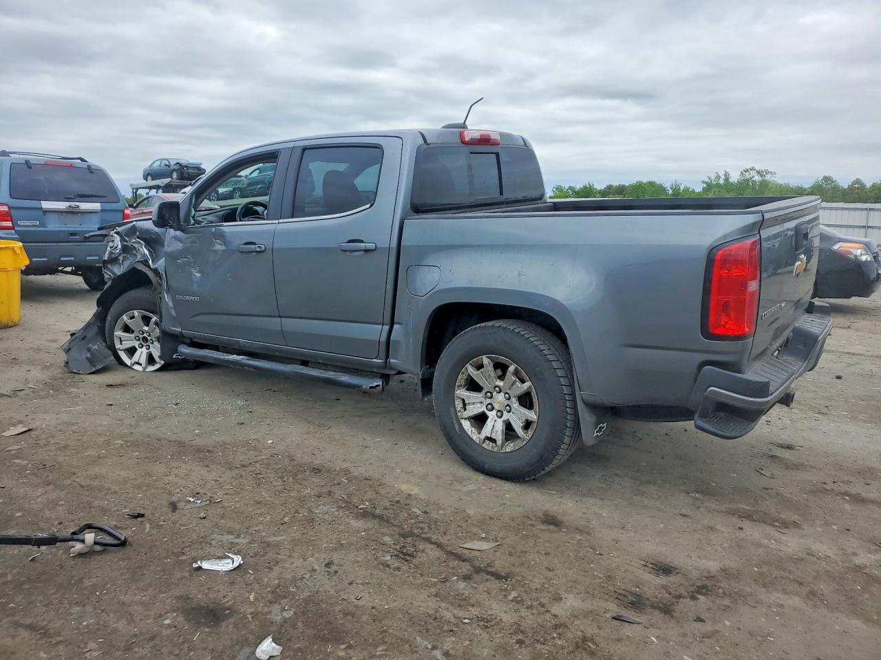 Chevrolet Colorado Lt