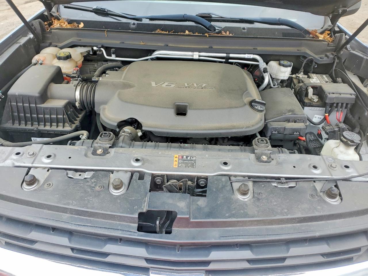 Chevrolet Colorado Lt
